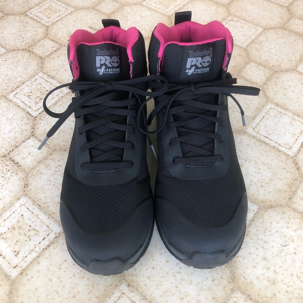 Timberland Pro Work Shoes